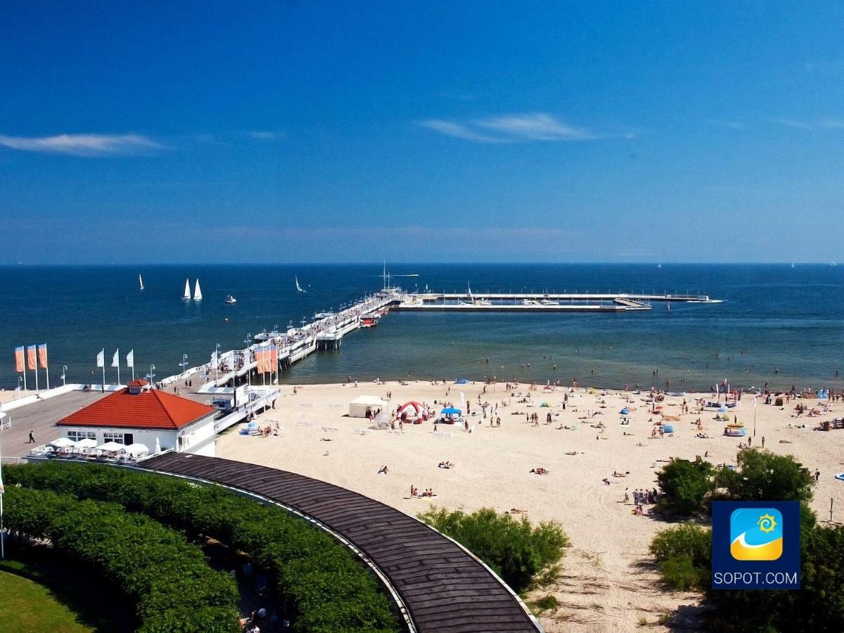Apartament Sopot Exterior photo